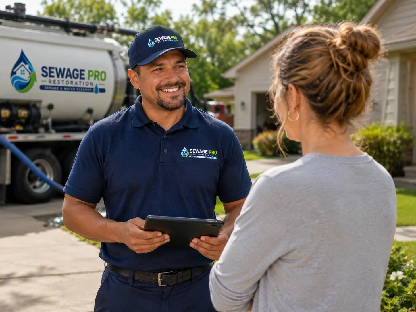 Sewage Cleanup Services Lignite, ND FAQs